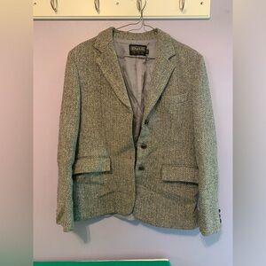 Vintage Chaus Wool Blazer 13/14